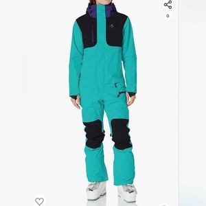 Women's Air blaster Sassy Beast Suit